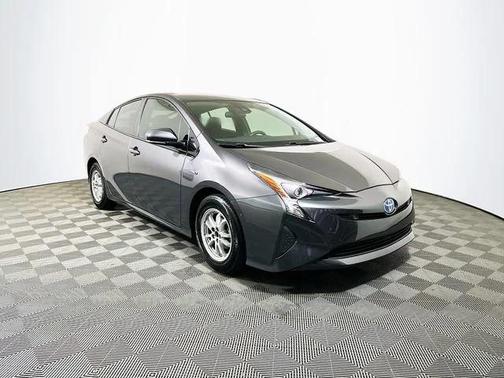 2018 Toyota Prius Two