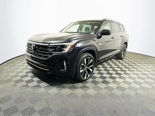 2025 Volkswagen Atlas 2.0T SEL Premium R-Line 4MOTION