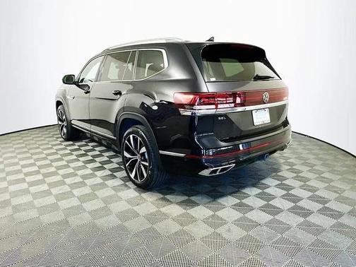 2025 Volkswagen Atlas 2.0T SEL Premium R-Line 4MOTION