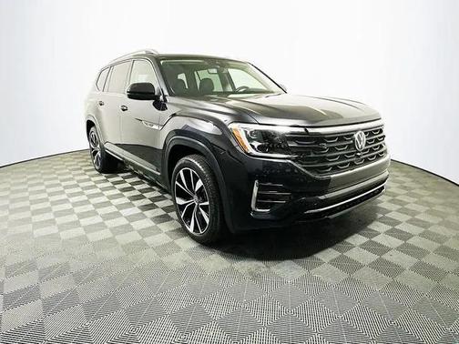 2025 Volkswagen Atlas 2.0T SEL Premium R-Line 4MOTION
