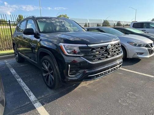 2025 Volkswagen Atlas 2.0T SEL Premium R-Line 4MOTION
