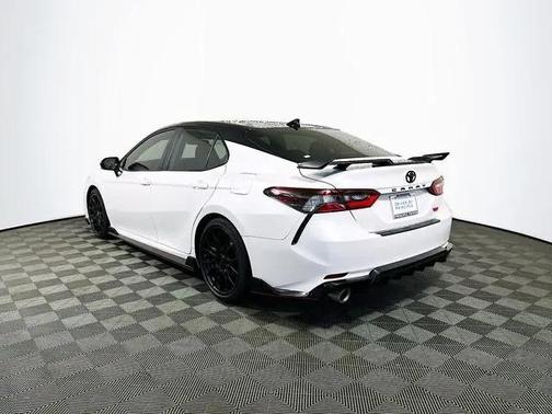 2024 Toyota Camry TRD V6