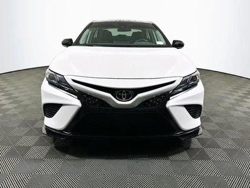 2024 Toyota Camry TRD V6