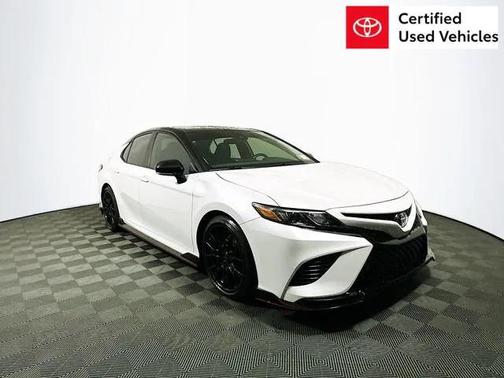 2024 Toyota Camry TRD V6