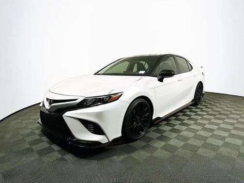 2024 Toyota Camry TRD V6