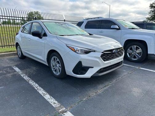 2024 Subaru Impreza Base