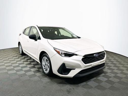 2024 Subaru Impreza Base