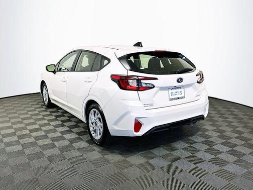 2024 Subaru Impreza Base