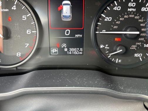 2024 Subaru Impreza Base
