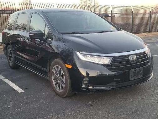 2024 Honda Odyssey EX-L