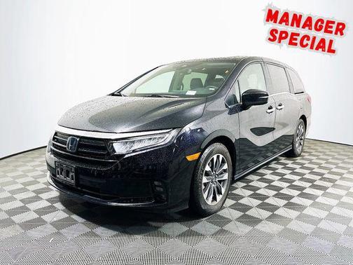 2024 Honda Odyssey EX-L