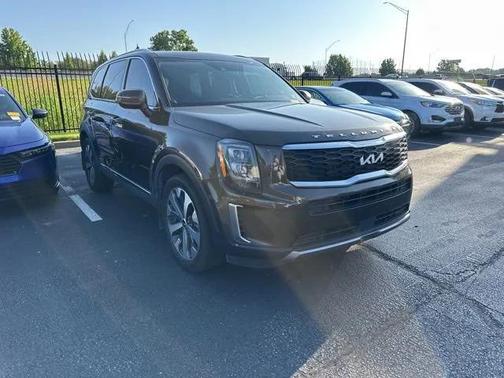 2022 Kia Telluride EX