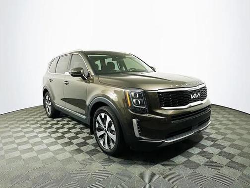 2022 Kia Telluride EX