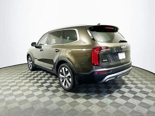 2022 Kia Telluride EX