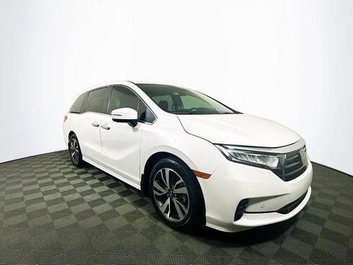 2022 Honda Odyssey Touring