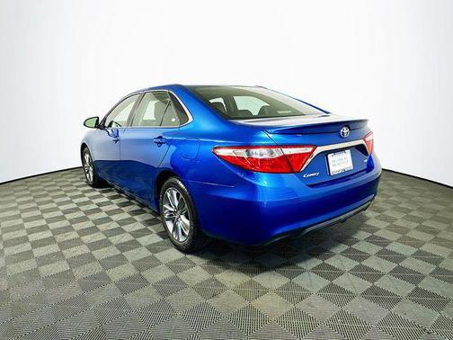 2017 Toyota Camry XLE