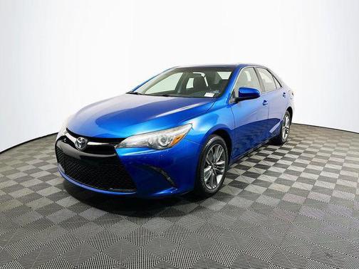 2017 Toyota Camry XLE