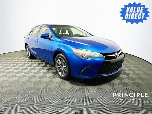2017 Toyota Camry XLE
