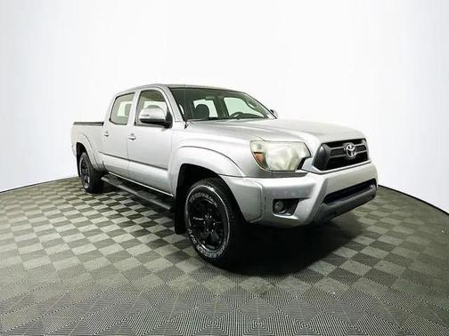 2015 Toyota Tacoma Base