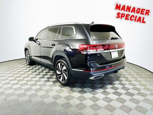 2024 Volkswagen Atlas 2.0T SEL