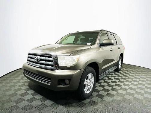 2013 Toyota Sequoia SR5