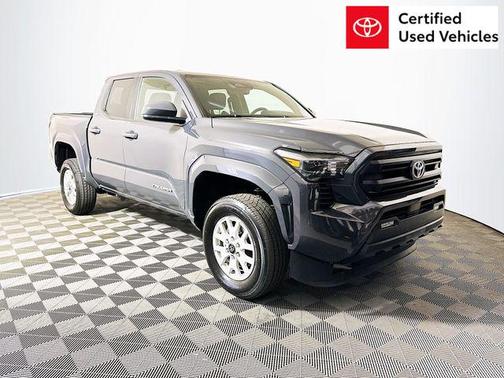 Underground 2024 Toyota Tacoma SR5