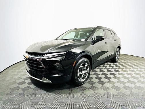 2024 Chevrolet Blazer 3LT