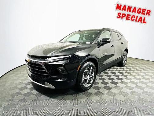 2024 Chevrolet Blazer 3LT