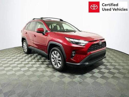 2024 Toyota RAV4 XLE Premium