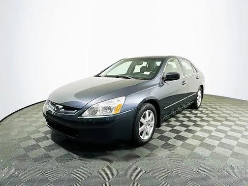 2005 Honda Accord EX-L