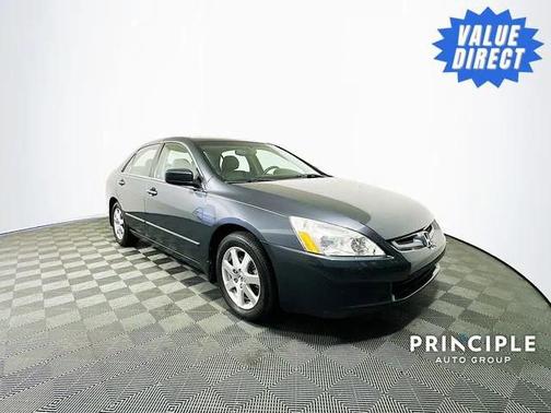 2005 Honda Accord EX-L