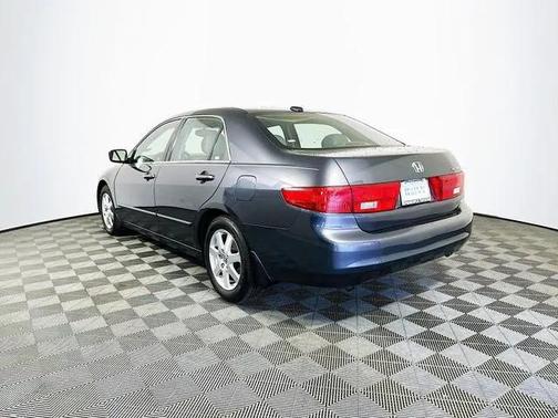 2005 Honda Accord EX-L