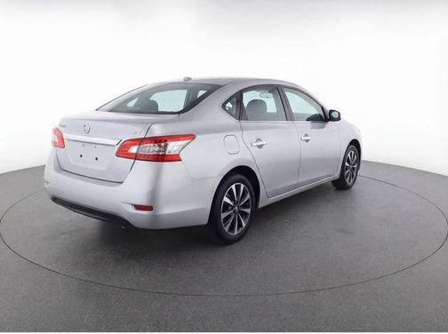 2015 Nissan Sentra SV