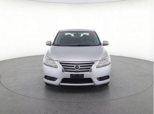 2015 Nissan Sentra SV