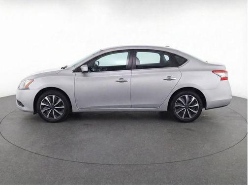 2015 Nissan Sentra SV