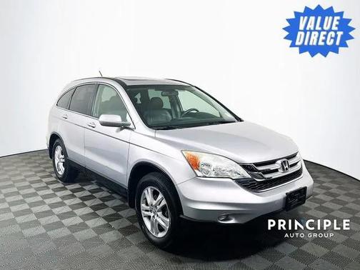 2010 Honda CR-V EX-L