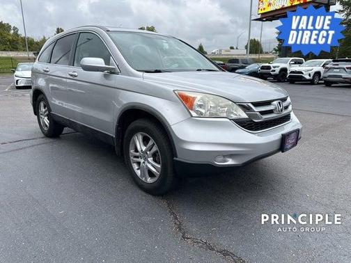 2010 Honda CR-V EX-L