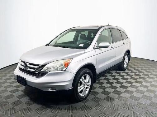 2010 Honda CR-V EX-L