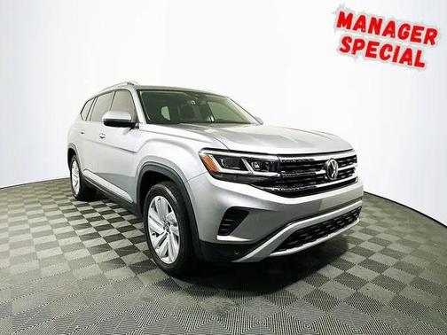 2021 Volkswagen Atlas 3.6L SEL