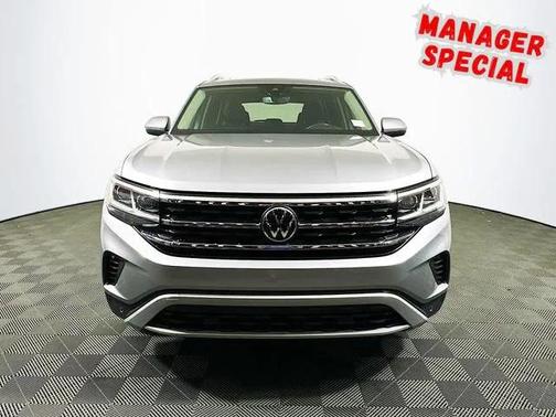 2021 Volkswagen Atlas 3.6L SEL