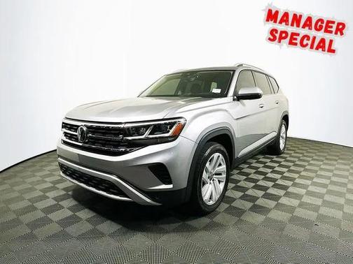 2021 Volkswagen Atlas 3.6L SEL