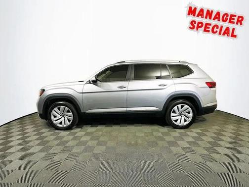 2021 Volkswagen Atlas 3.6L SEL