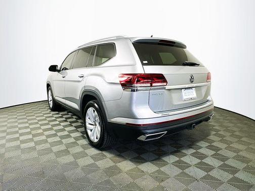 2021 Volkswagen Atlas 3.6L SEL