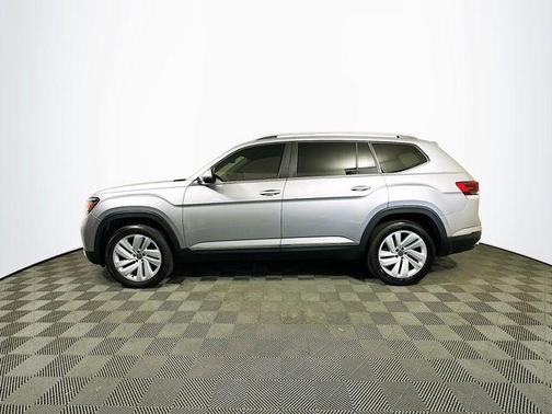 2021 Volkswagen Atlas 3.6L SEL