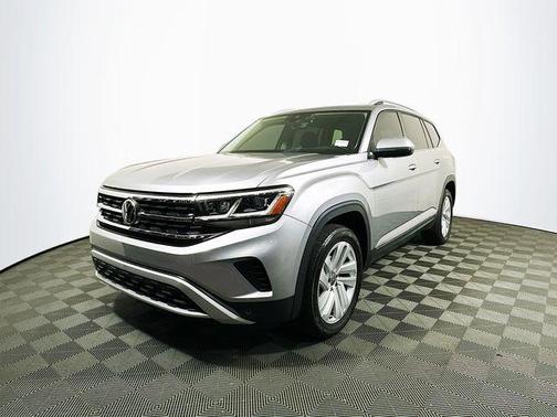 2021 Volkswagen Atlas 3.6L SEL