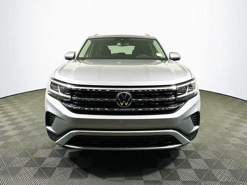 2021 Volkswagen Atlas 3.6L SEL