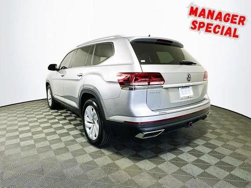 2021 Volkswagen Atlas 3.6L SEL