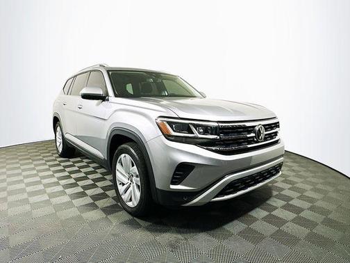 2021 Volkswagen Atlas 3.6L SEL