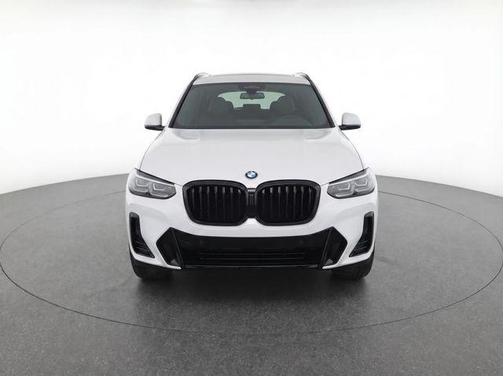 Alpine White 2023 BMW X3 xDrive30i