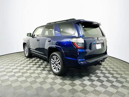 2022 Toyota 4Runner TRD Sport